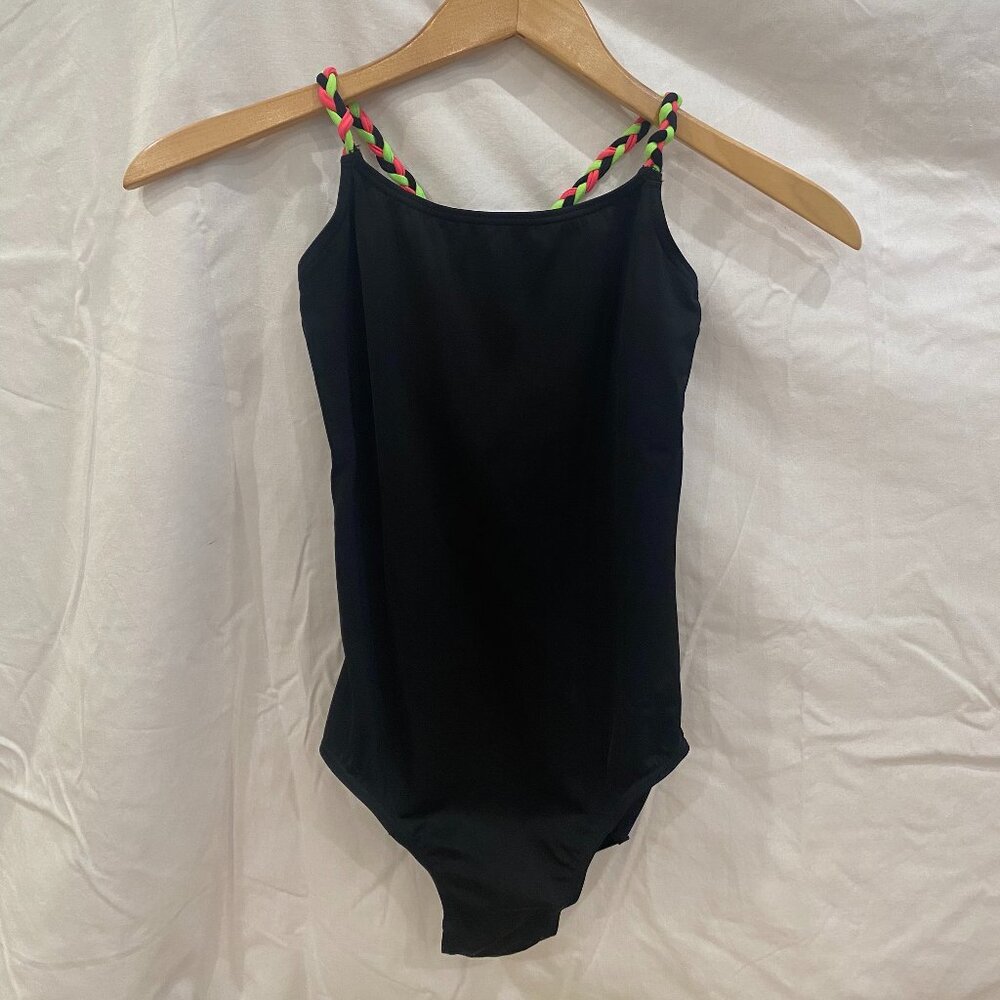 Balera Black Leotard